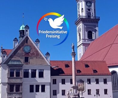 Startbild Friedensinitiative
