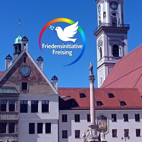 Startbild Friedensinitiative