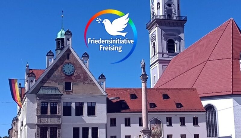 Startbild Friedensinitiative