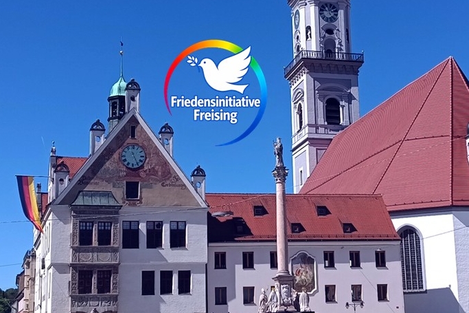 Startbild Friedensinitiative