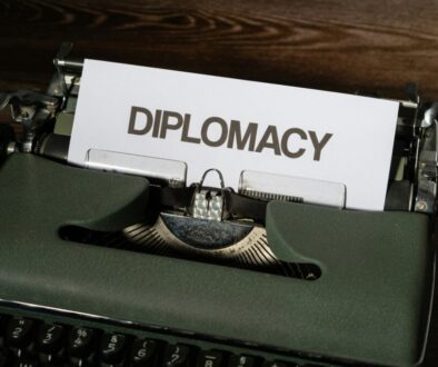 diplomatie