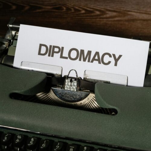 diplomatie