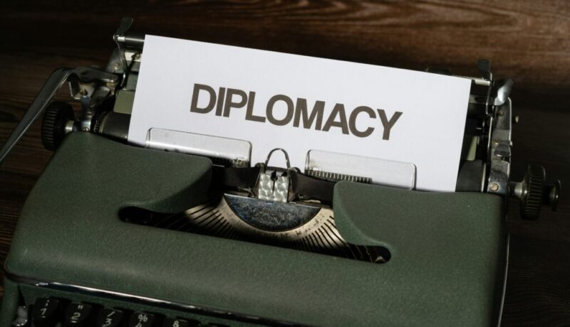 diplomatie